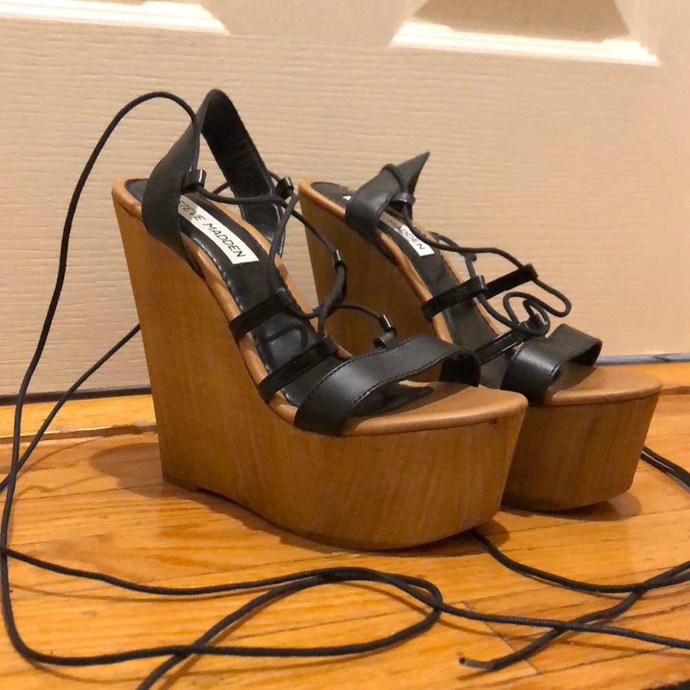 Summertime wedges